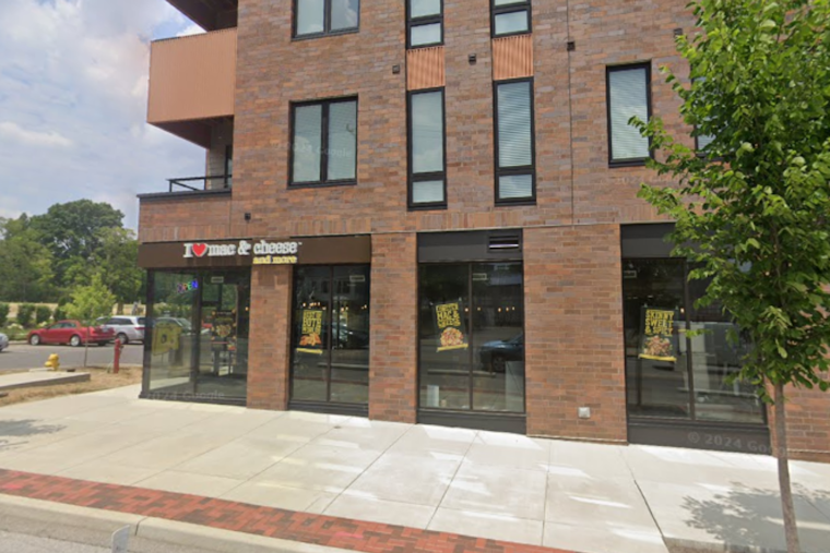 I Heart Mac & Cheese to Close College Hill Location Ahead of First Anniversary