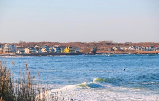 Iconic Cape Cod Mansion Adjacent to Kennedy Compound Listed for $19.8 Million