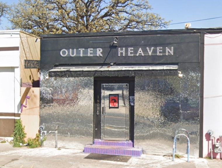 Iconic Outer Heaven Disco Club in East Austin to Shut Down Amidst Condo Development Plans