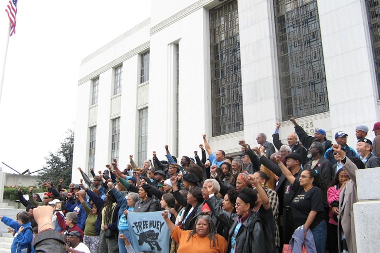 Illinois Black Panther Party's Humanitarian Legacy Celebrated Through New Heritage Trail in Chicago