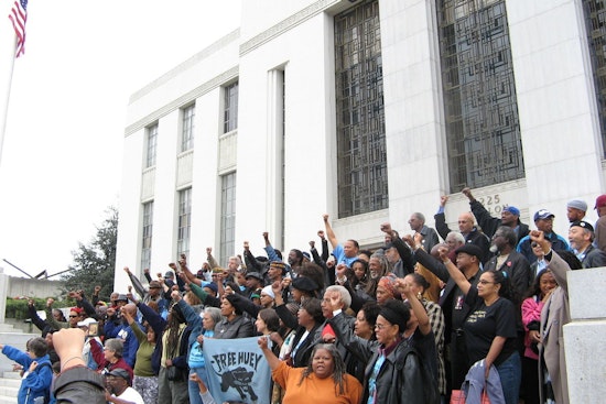 Illinois Black Panther Party's Humanitarian Legacy Celebrated Through New Heritage Trail in Chicago