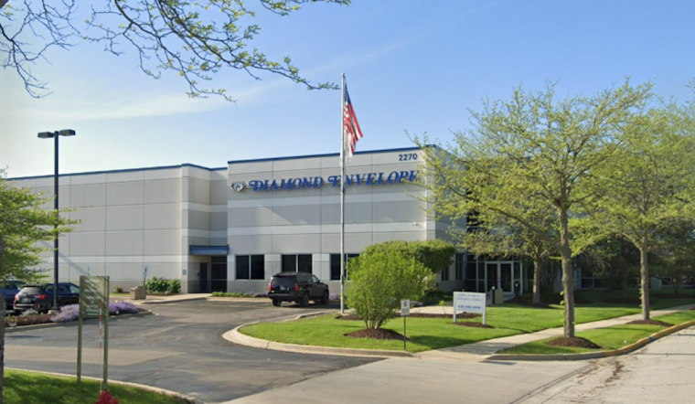 Illinois' Diamond Envelope Corporation Honored with Prestigious SHARP Workplace Safety Status