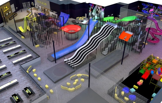 Illinois' First Indoor Slide Park Slick City Opens in North Aurora, Eyes National Expansion