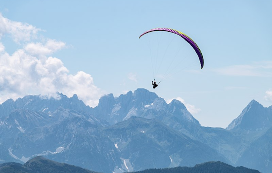 Illinois Paraglider Dies Following Crash at Utah's Point of the Mountain