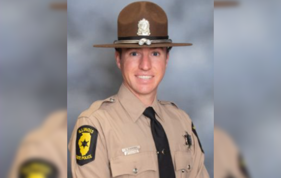 Illinois State Police Mourn the Loss of Trooper in Champaign County Collision