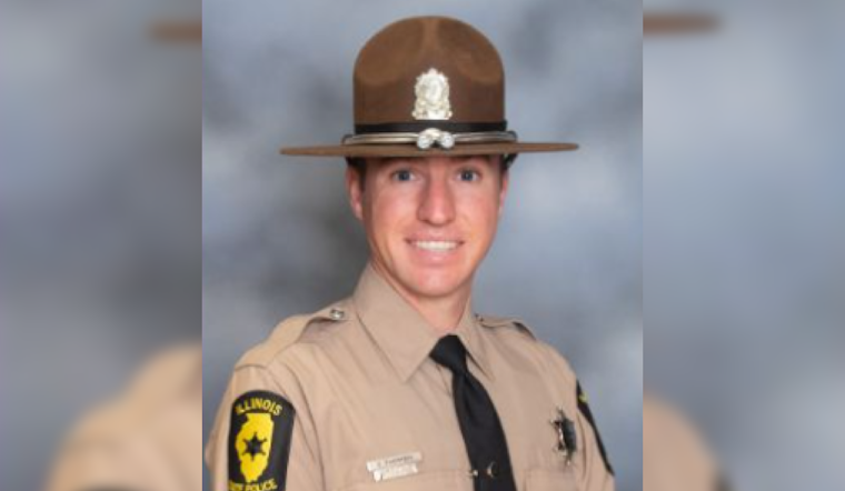 Illinois State Police Mourn the Loss of Trooper in Champaign County Collision