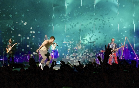 Imagine Dragons to Ignite Las Vegas Strip with New Year's Eve Bash at The Venetian Theatre