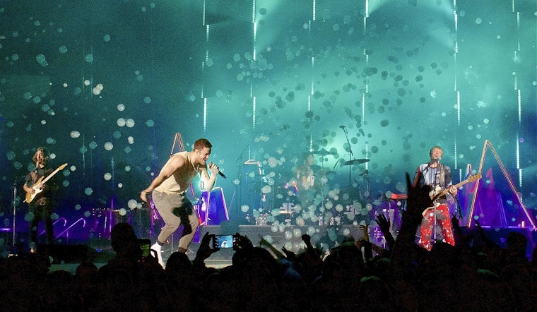 Imagine Dragons to Ignite Las Vegas Strip with New Year's Eve Bash at The Venetian Theatre
