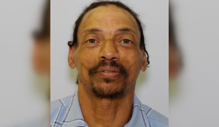 Baltimore Police Seek Public's Assistance in Locating Missing 65-Year-Old Eddie Montgomery