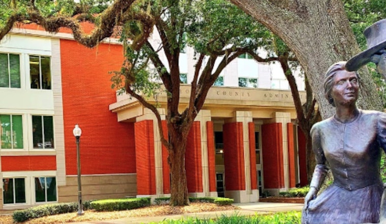 Osceola County Celebrates 34th Year of Excellence in Financial Reporting with Prestigious GFOA Award