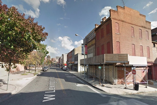 Street Collapse and Gas Main Break Prompt Evacuations in Downtown Baltimore