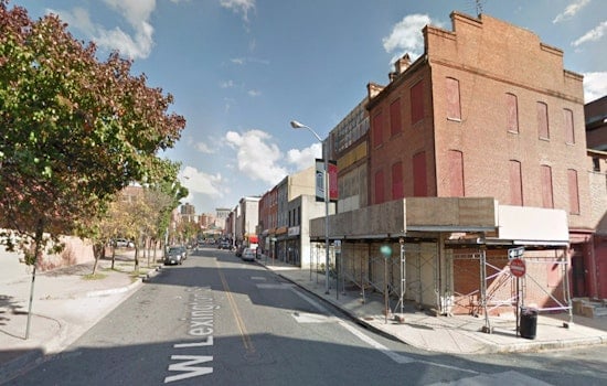 Street Collapse and Gas Main Break Prompt Evacuations in Downtown Baltimore