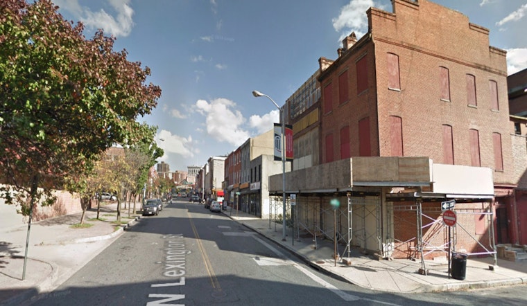 Street Collapse and Gas Main Break Prompt Evacuations in Downtown Baltimore