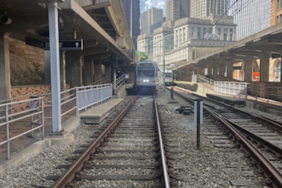 Pittsburgh Silver Line Passengers Evacuated as Fire Breaks Out Due to Fallen Power Line