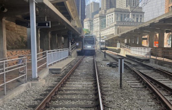 Pittsburgh Silver Line Passengers Evacuated as Fire Breaks Out Due to Fallen Power Line