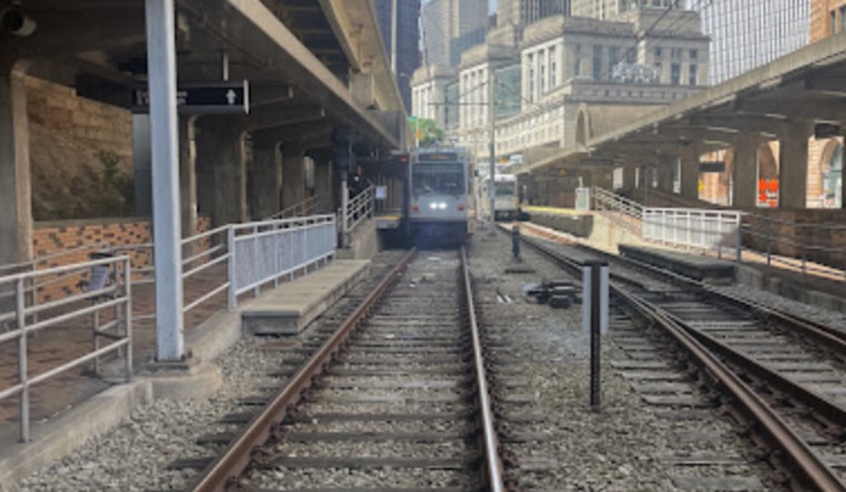 Pittsburgh Silver Line Passengers Evacuated as Fire Breaks Out Due to Fallen Power Line