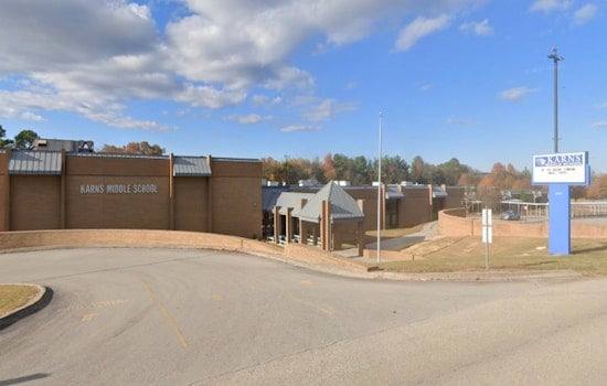 Eighth-Grader Arrested Following Evacuation of Karns Middle School Due to Threat