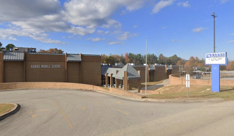Eighth-Grader Arrested Following Evacuation of Karns Middle School Due to Threat