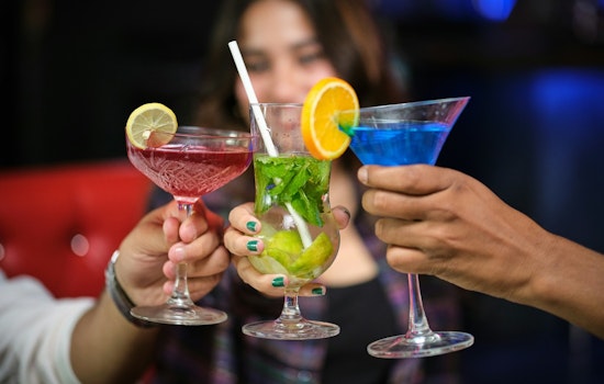 Method Co. Sets Sail in Hospitality with the Opening of Nautical Cocktail Bar 'Vessel' atop ROOST Baltimore Hotel