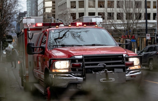 Ross Township Home Engulfed in Flames, Multiple Fire Departments Respond to Two-Alarm Fire