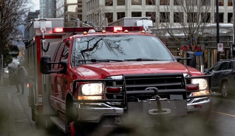 Ross Township Home Engulfed in Flames, Multiple Fire Departments Respond to Two-Alarm Fire
