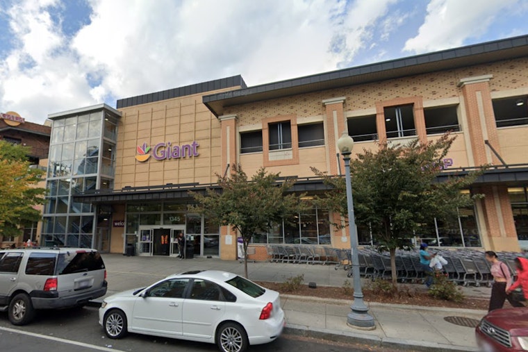 Montgomery County Police Arrest Suspect Rafael Stedman Diaz-Powell for June Robbery and Assault at Giant Food Store