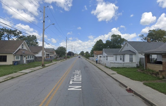 IMPD Investigates Fatal Shooting on North Tibbs Avenue in Indianapolis and Seeks Public's Help