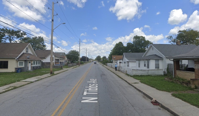 IMPD Investigates Fatal Shooting on North Tibbs Avenue in Indianapolis and Seeks Public's Help