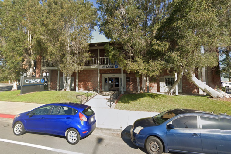 Imperial Beach Bank Robbery Suspect Apprehended After Chase Bank Heist