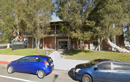 Imperial Beach Bank Robbery Suspect Apprehended After Chase Bank Heist