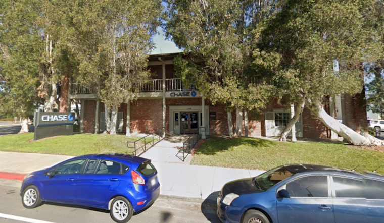 Imperial Beach Bank Robbery Suspect Apprehended After Chase Bank Heist