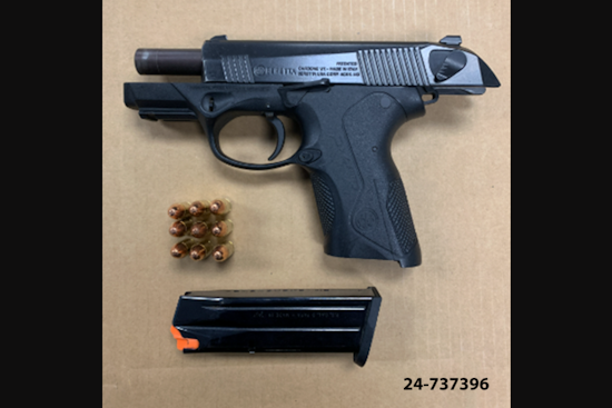 Increased Police Vigilance in Anne Arundel County Following Glen Burnie Robbery and Severn U-Haul Theft