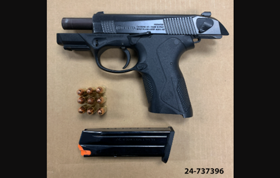 Increased Police Vigilance in Anne Arundel County Following Glen Burnie Robbery and Severn U-Haul Theft