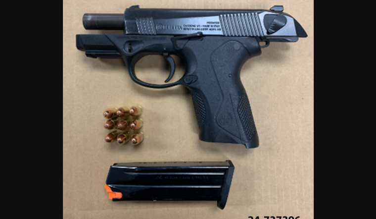 Increased Police Vigilance in Anne Arundel County Following Glen Burnie Robbery and Severn U-Haul Theft