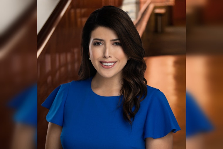 Incumbent Vanessa Fuentes Vies for Re-Election Against Challenger Robert Reynolds in Austin's District 2 City Council Race