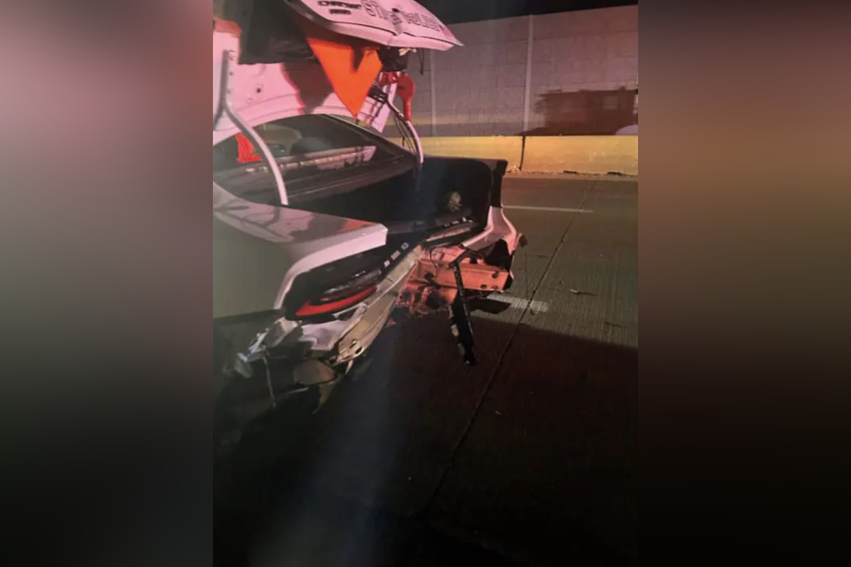 Indiana State Trooper Recovering After Being Hit by Suspected Drunk