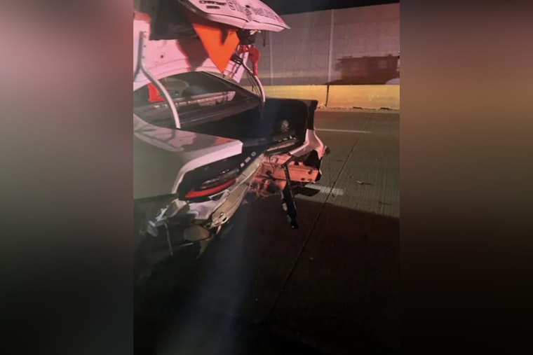 Indiana State Trooper Recovering After Being Hit by Suspected Drunk Driver on I-465 in Indianapolis