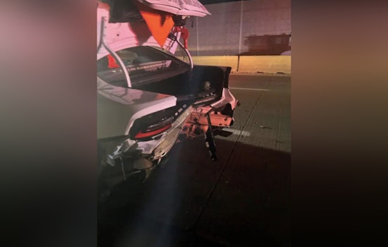 Indiana State Trooper Recovering After Being Hit by Suspected Drunk Driver on I-465 in Indianapolis