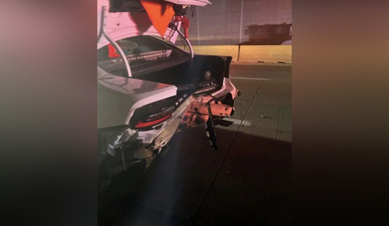 Indiana State Trooper Recovering After Being Hit by Suspected Drunk Driver on I-465 in Indianapolis