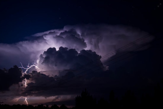 Indianapolis Braces for Thunderstorms and Gusty Winds, National Weather Service Advises Caution