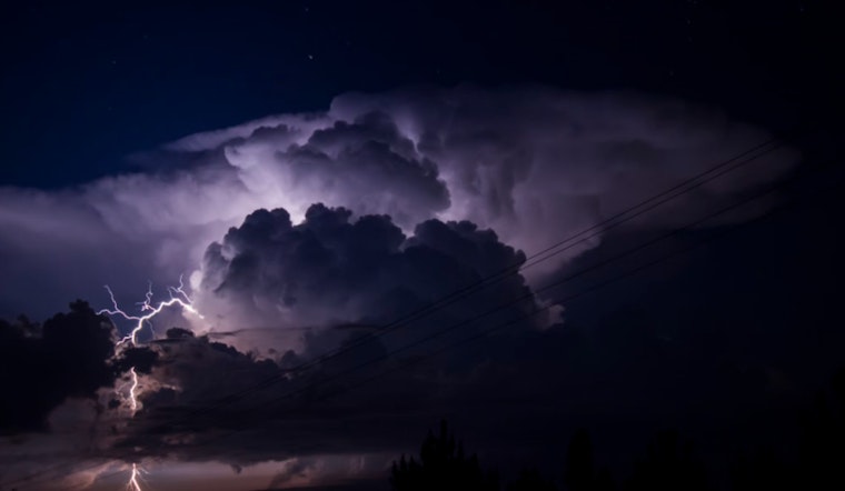Indianapolis Braces for Thunderstorms and Gusty Winds, National Weather Service Advises Caution