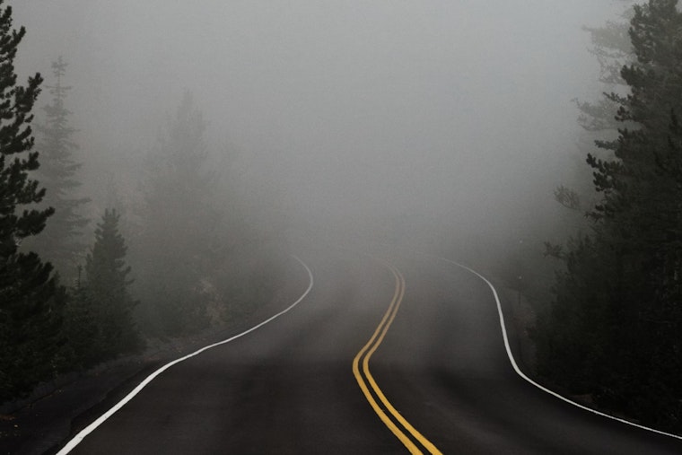 Indianapolis Drivers Cautioned About Dense Fog as Sunny Days and Possible Halloween Storms Approach