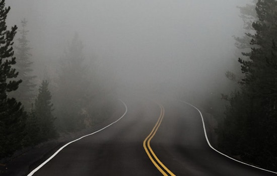 Indianapolis Drivers Cautioned About Dense Fog as Sunny Days and Possible Halloween Storms Approach
