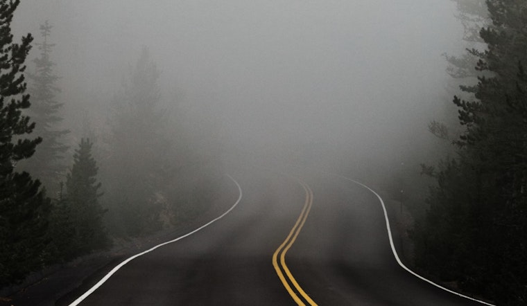 Indianapolis Drivers Cautioned About Dense Fog as Sunny Days and Possible Halloween Storms Approach