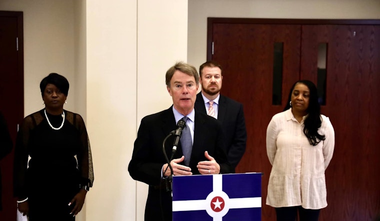 Indianapolis Investigation Committee Addresses Lack of Anonymous Reporting in Mayor Hogsett's Administration