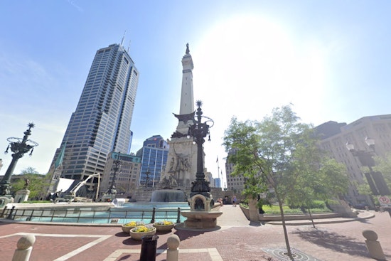 Indianapolis to Enjoy Pleasant 65-Degree Day before Potential Showers, Thunderstorms Arrive