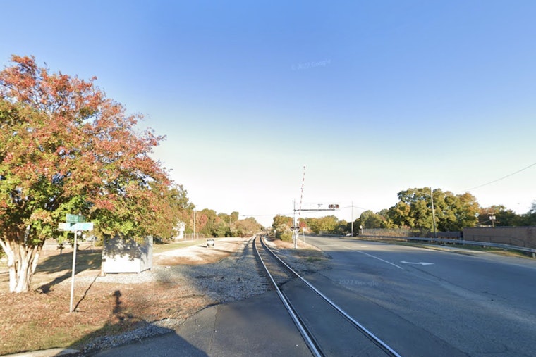 Individual Seriously Injured After Being Struck by Train in Northwest Charlotte