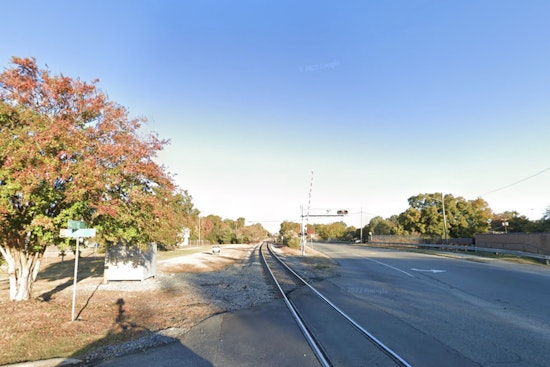 Individual Seriously Injured After Being Struck by Train in Northwest Charlotte