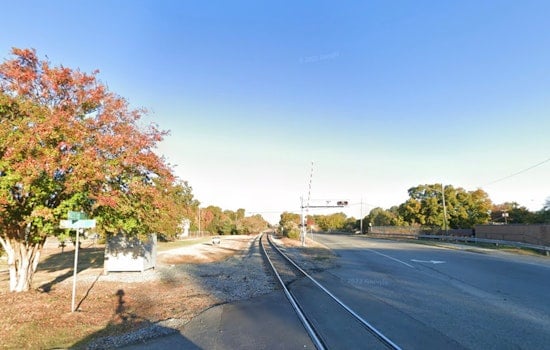 Individual Seriously Injured After Being Struck by Train in Northwest Charlotte