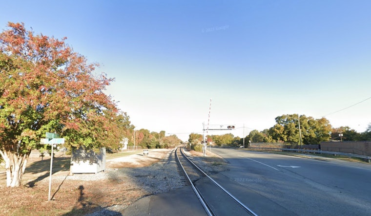 Individual Seriously Injured After Being Struck by Train in Northwest Charlotte